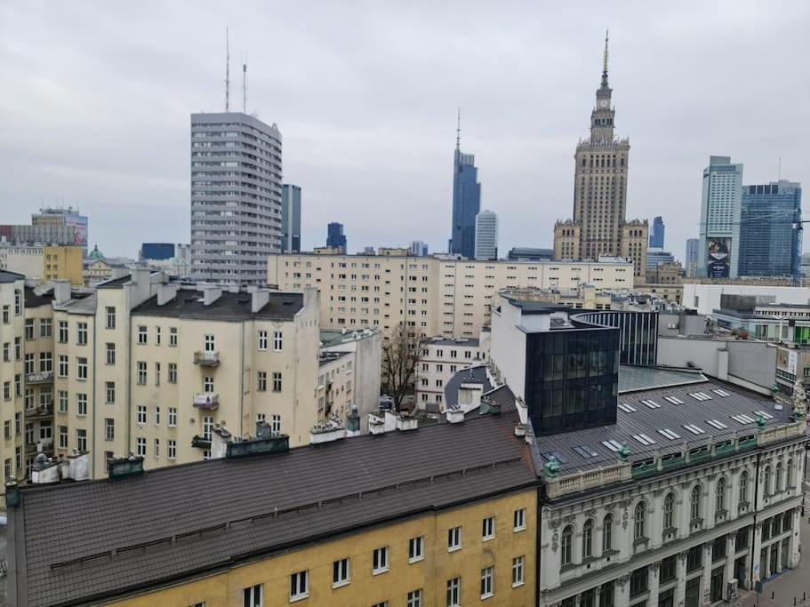 10Q - Z6 Apartment 306 Varsovia Exterior foto