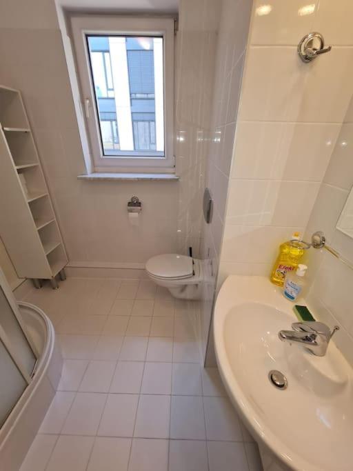 10Q - Z6 Apartment 306 Varsovia Exterior foto